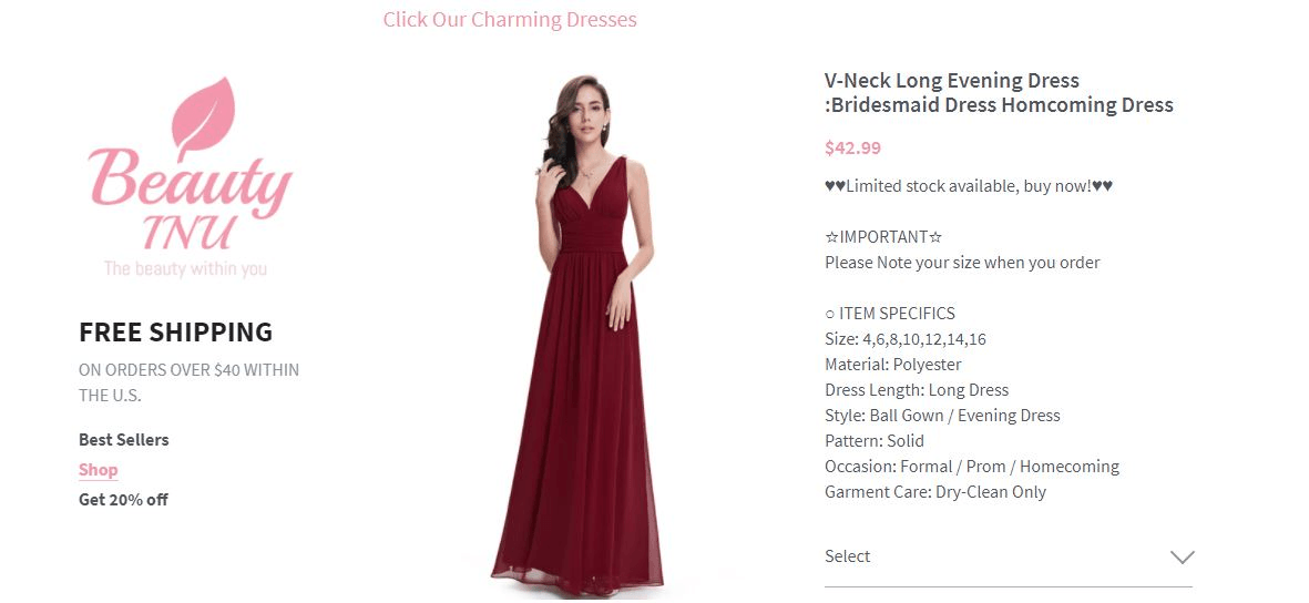 Beauty INU boutique Beauty INU boutique